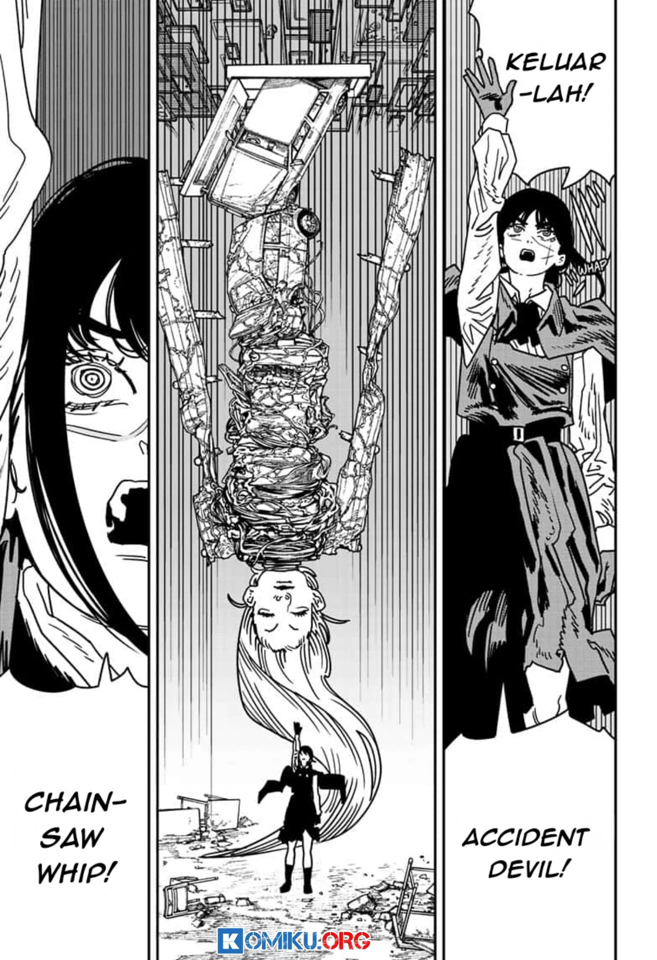 Chainsaw Man Chapter 216 Gambar 6