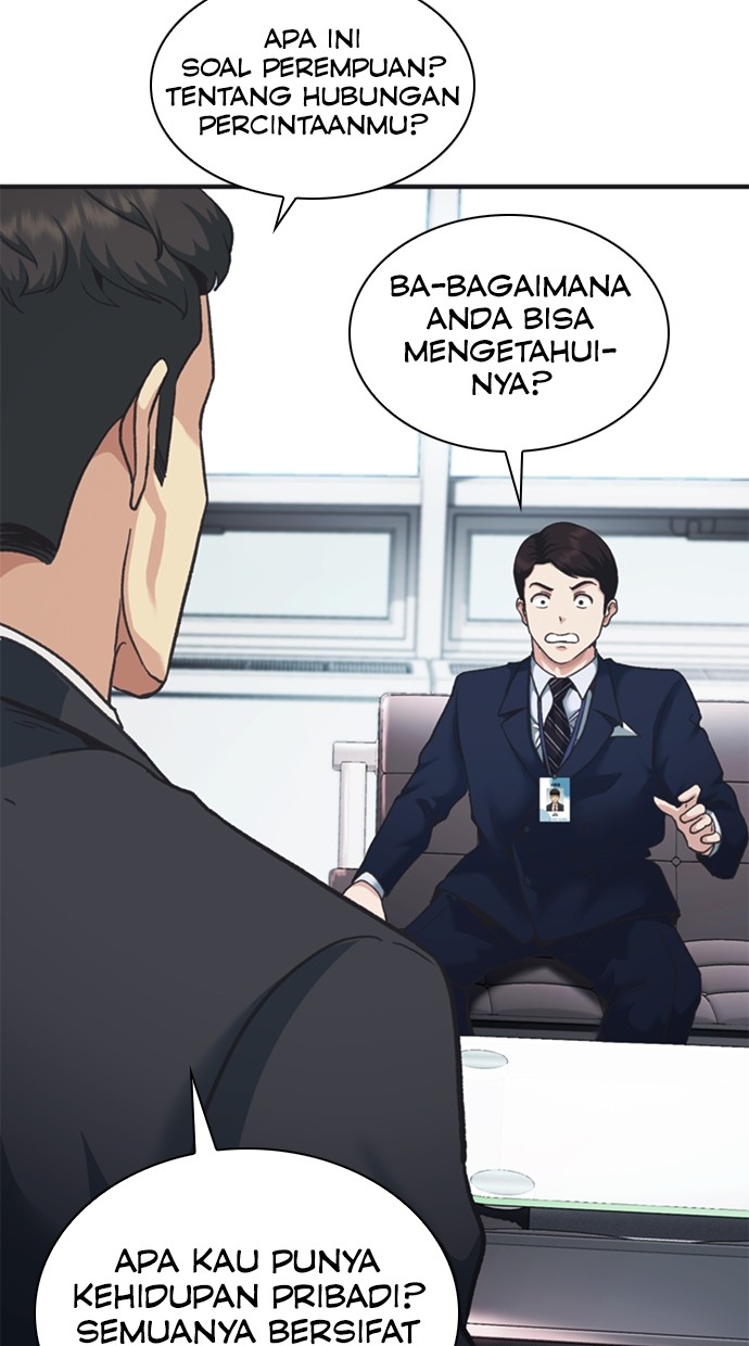 Chairman Kang, The New Employee Chapter 41 Gambar 101