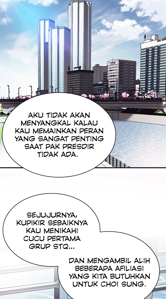 Chairman Kang, The New Employee Chapter 41 Gambar 113
