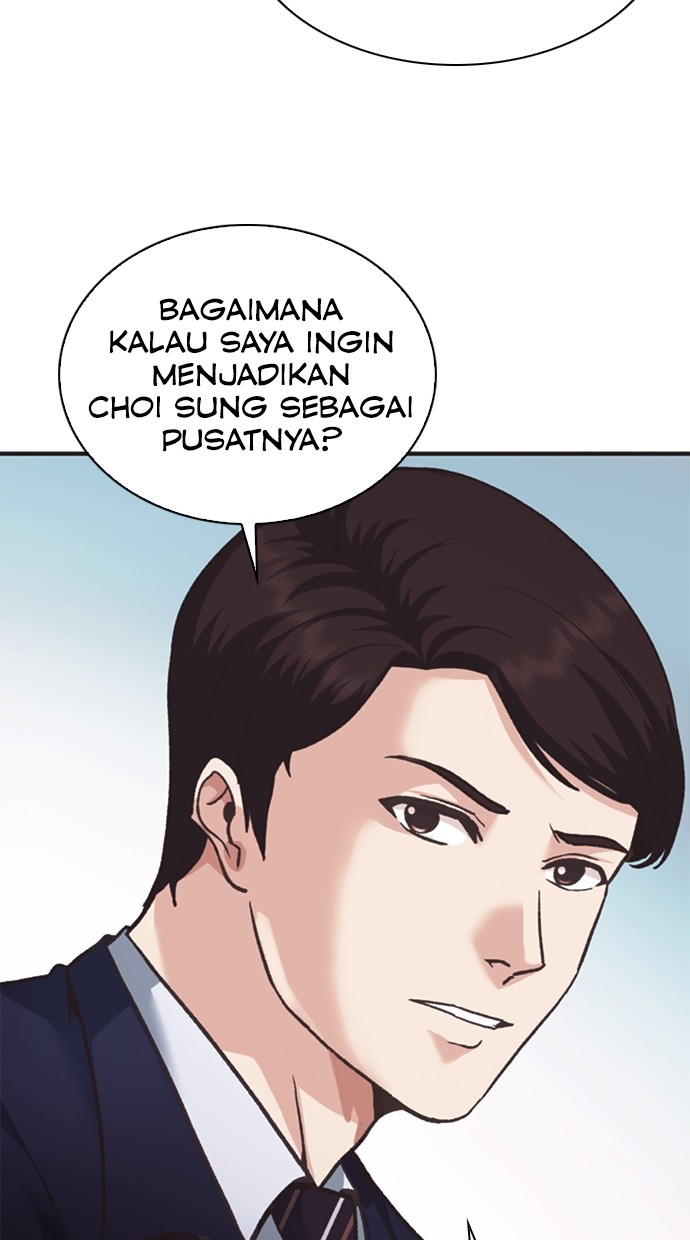Chairman Kang, The New Employee Chapter 41 Gambar 129