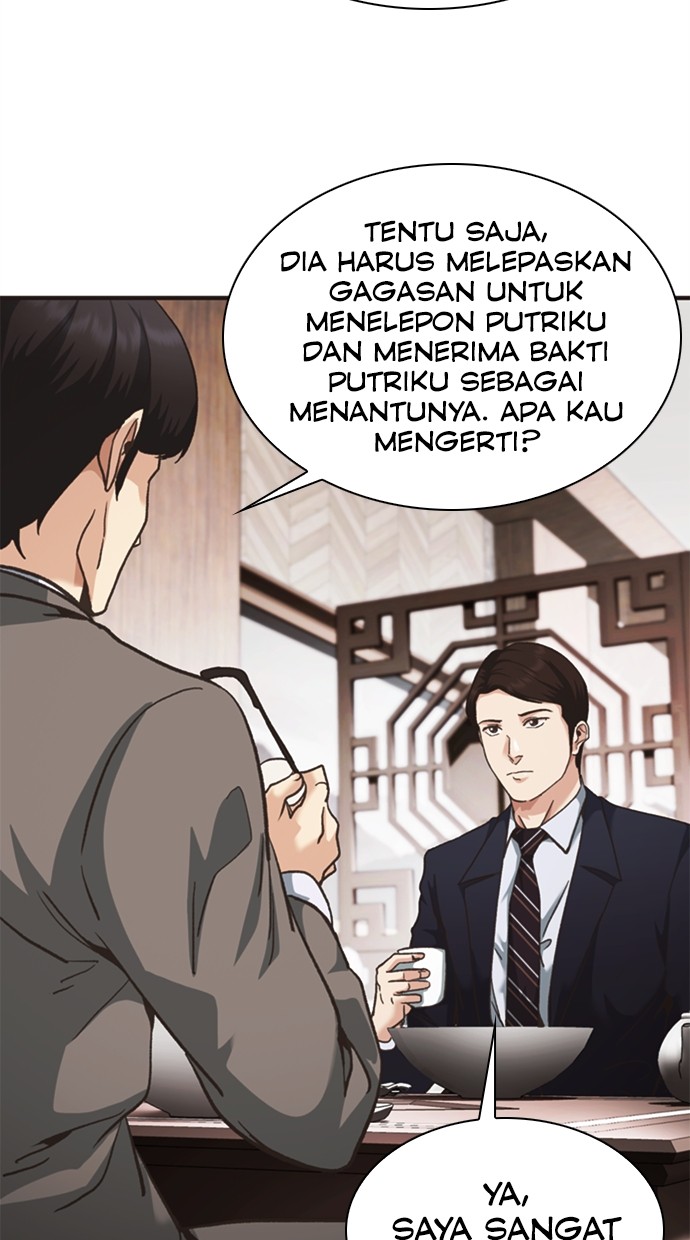 Chairman Kang, The New Employee Chapter 41 Gambar 24