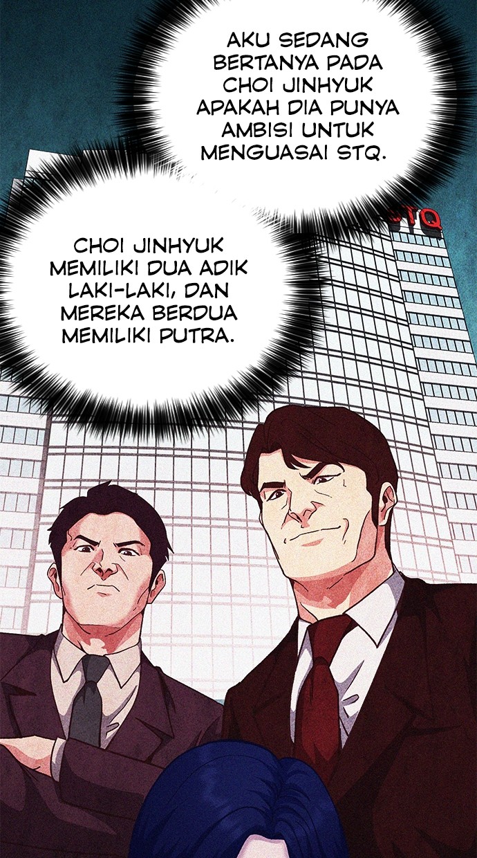 Chairman Kang, The New Employee Chapter 41 Gambar 42