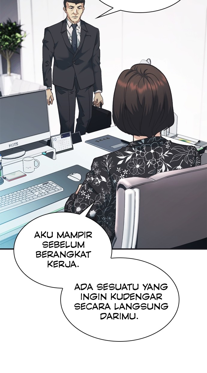 Chairman Kang, The New Employee Chapter 41 Gambar 76