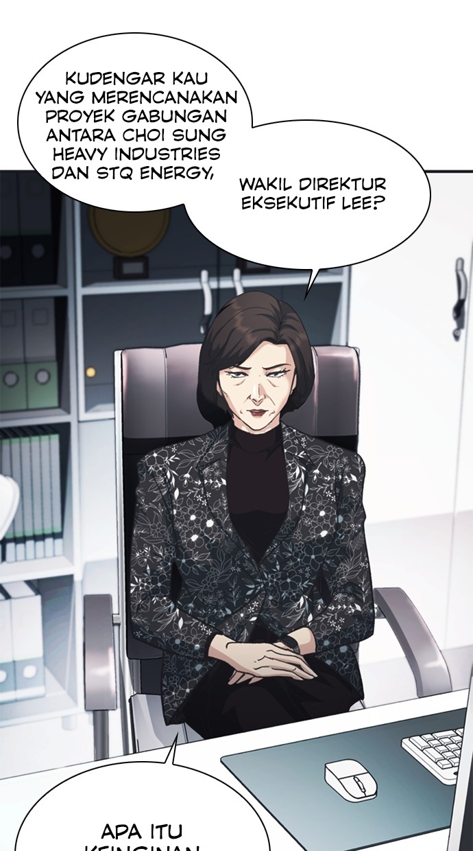 Chairman Kang, The New Employee Chapter 41 Gambar 77