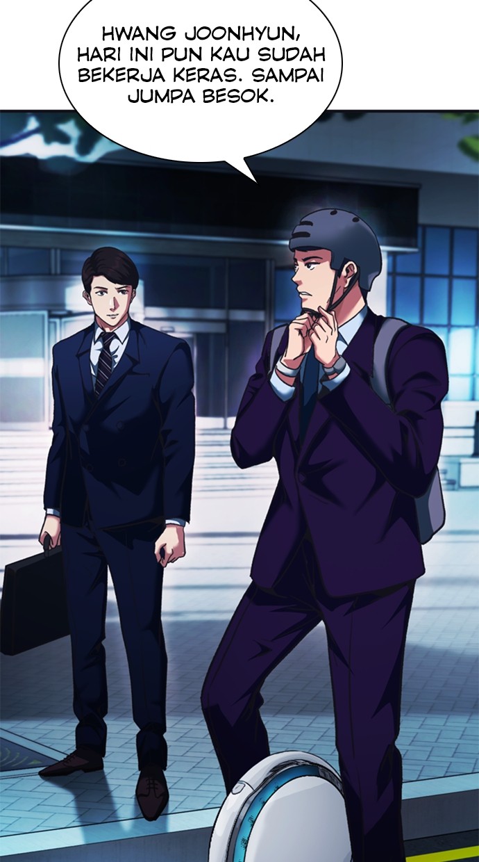 Baca Chairman Kang, The New Employee Chapter 42 Gambar 2