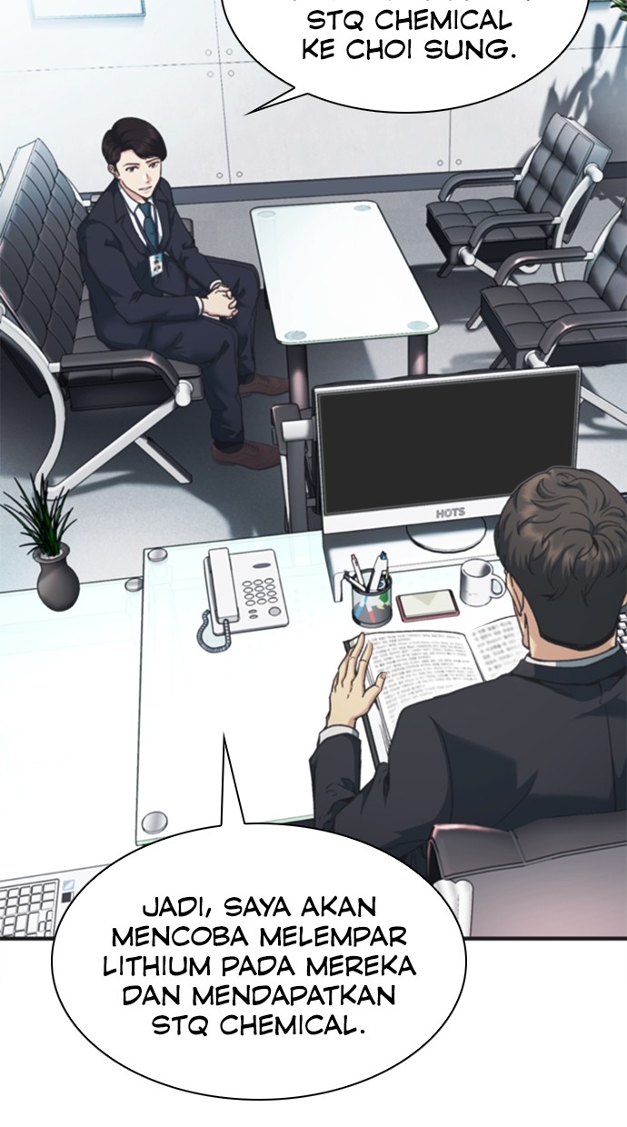 Chairman Kang, The New Employee Chapter 42 Gambar 47