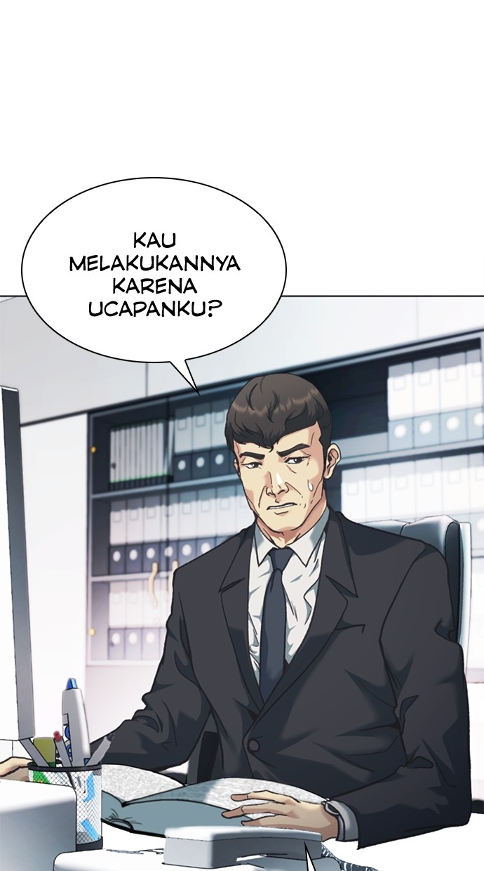 Chairman Kang, The New Employee Chapter 42 Gambar 48