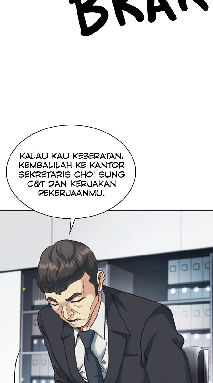 Chairman Kang, The New Employee Chapter 42 Gambar 54