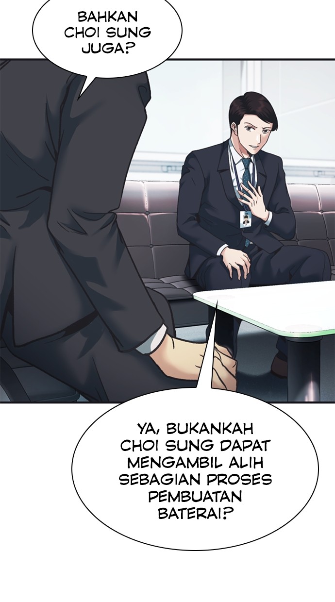 Chairman Kang, The New Employee Chapter 42 Gambar 61