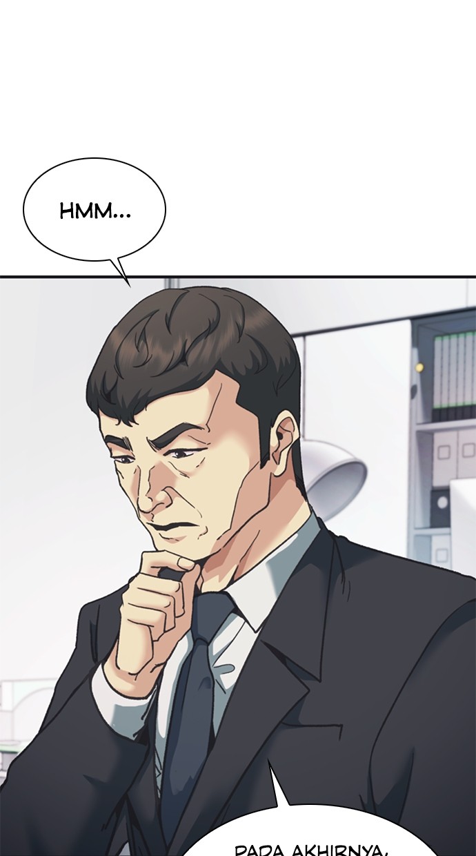 Chairman Kang, The New Employee Chapter 42 Gambar 62