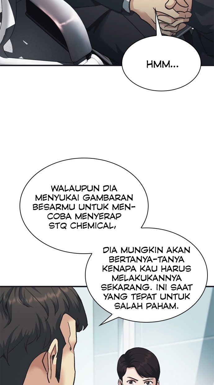 Chairman Kang, The New Employee Chapter 42 Gambar 70