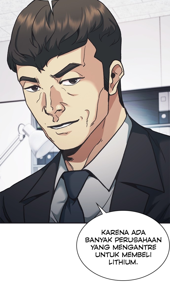 Chairman Kang, The New Employee Chapter 42 Gambar 79
