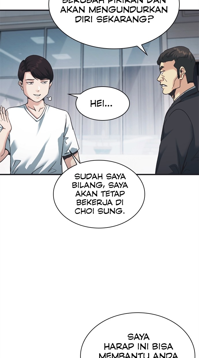 Chairman Kang, The New Employee Chapter 43 Gambar 102