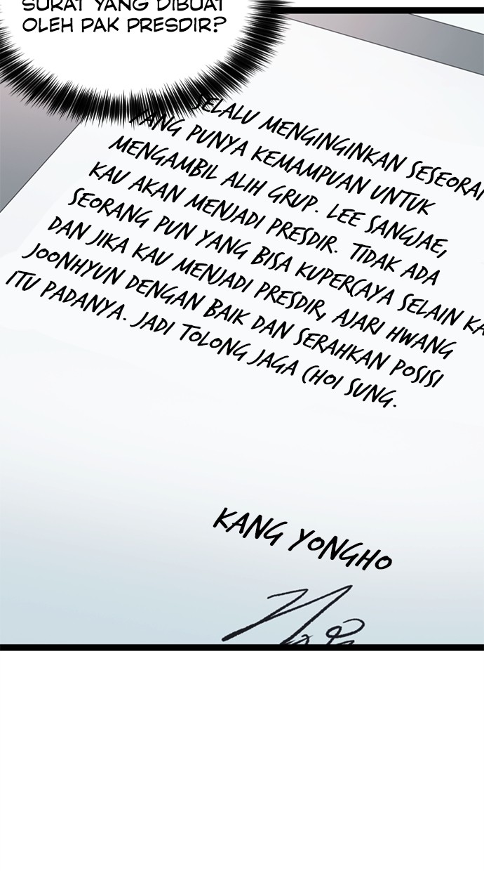 Chairman Kang, The New Employee Chapter 43 Gambar 111