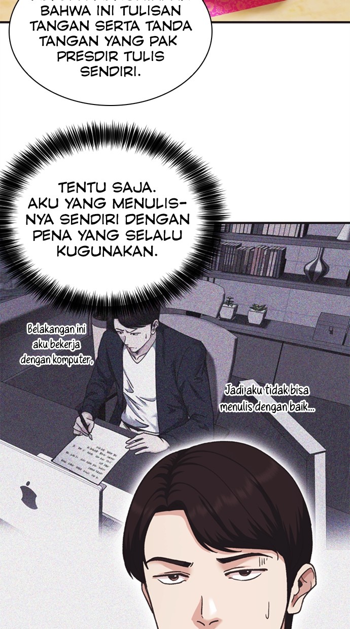Chairman Kang, The New Employee Chapter 43 Gambar 115