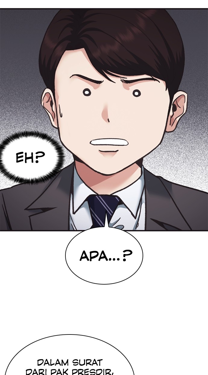 Chairman Kang, The New Employee Chapter 43 Gambar 121