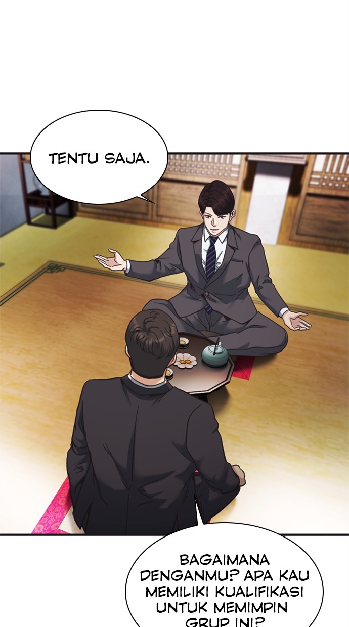 Chairman Kang, The New Employee Chapter 43 Gambar 129