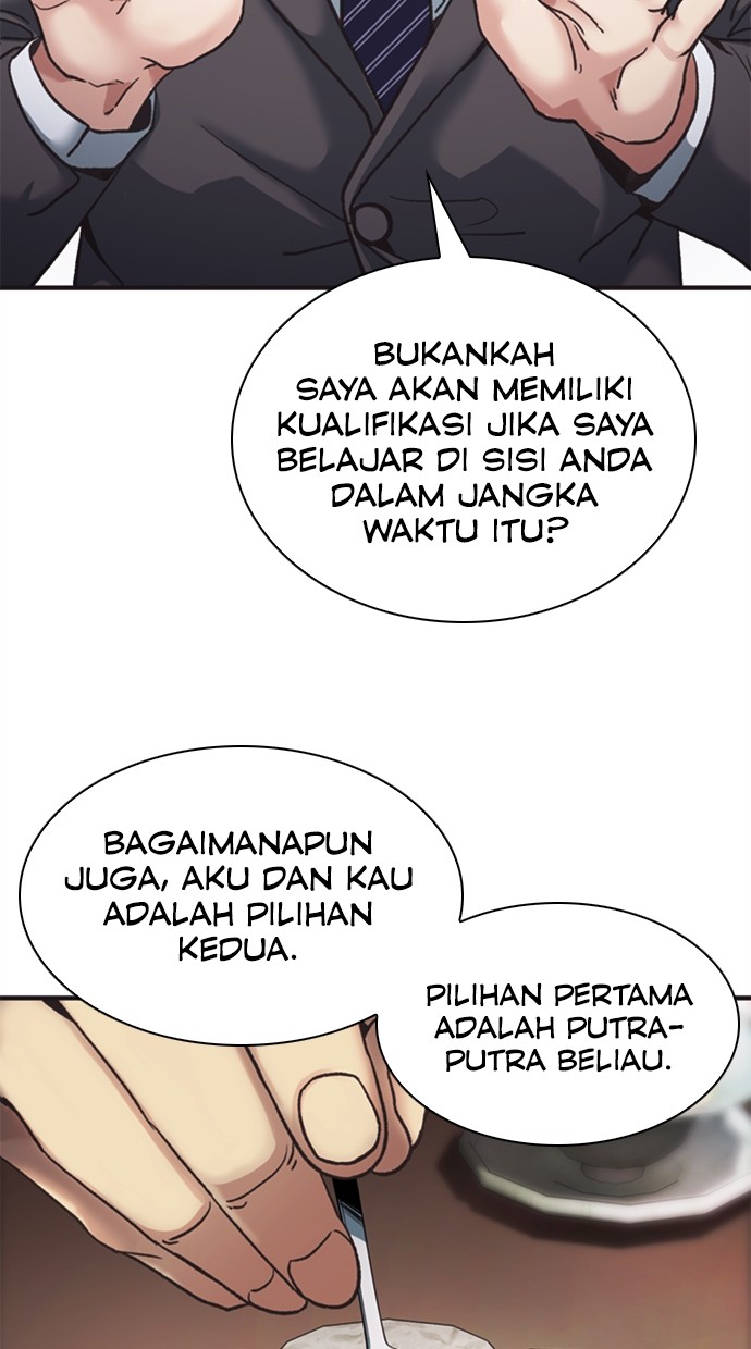 Chairman Kang, The New Employee Chapter 43 Gambar 131