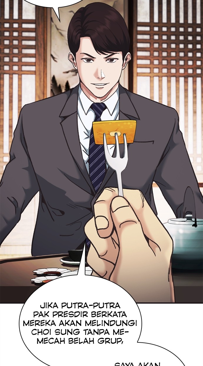 Chairman Kang, The New Employee Chapter 43 Gambar 133