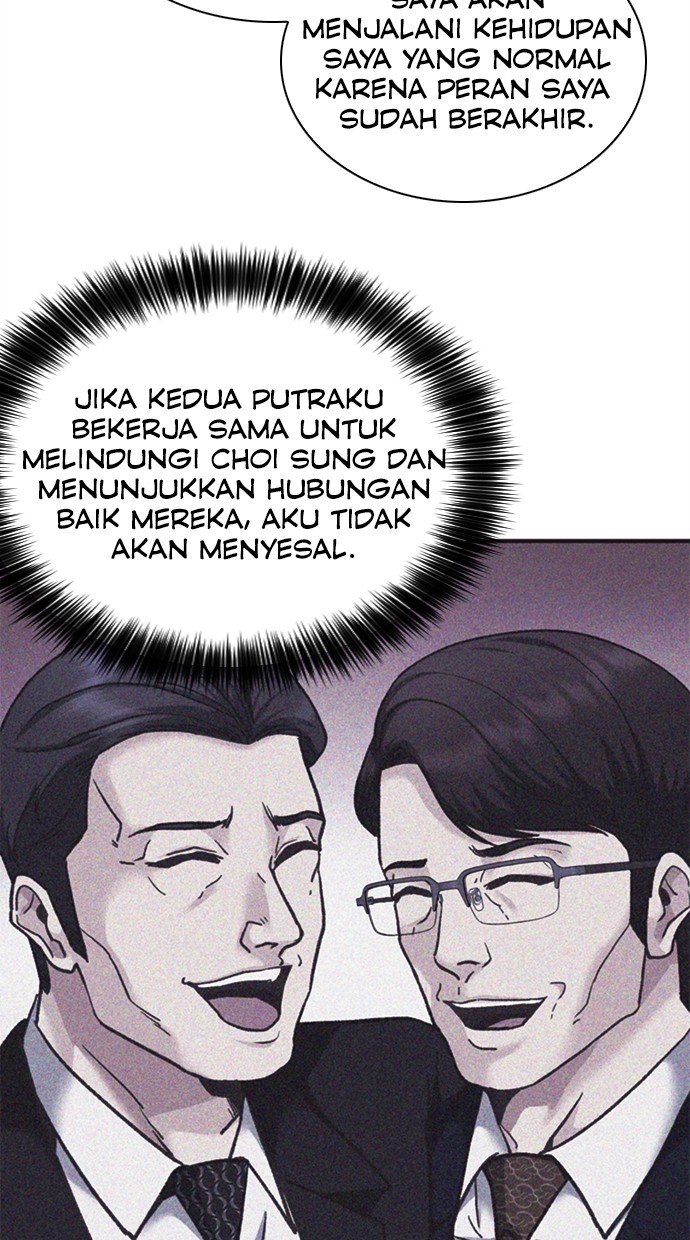 Chairman Kang, The New Employee Chapter 43 Gambar 134