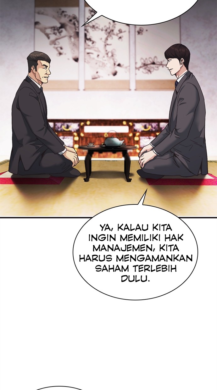 Chairman Kang, The New Employee Chapter 43 Gambar 136