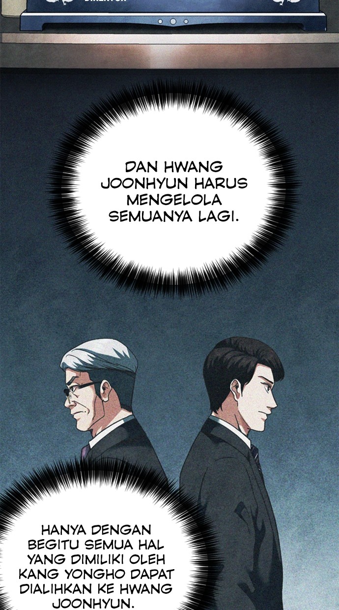 Chairman Kang, The New Employee Chapter 43 Gambar 142