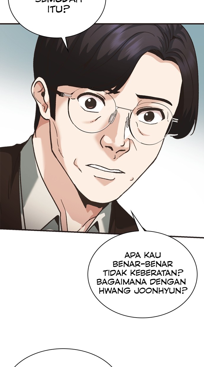 Chairman Kang, The New Employee Chapter 43 Gambar 21