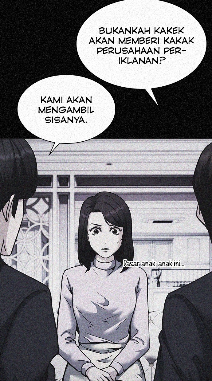Chairman Kang, The New Employee Chapter 43 Gambar 30