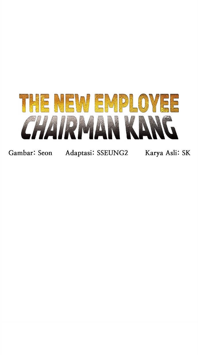 Chairman Kang, The New Employee Chapter 43 Gambar 44