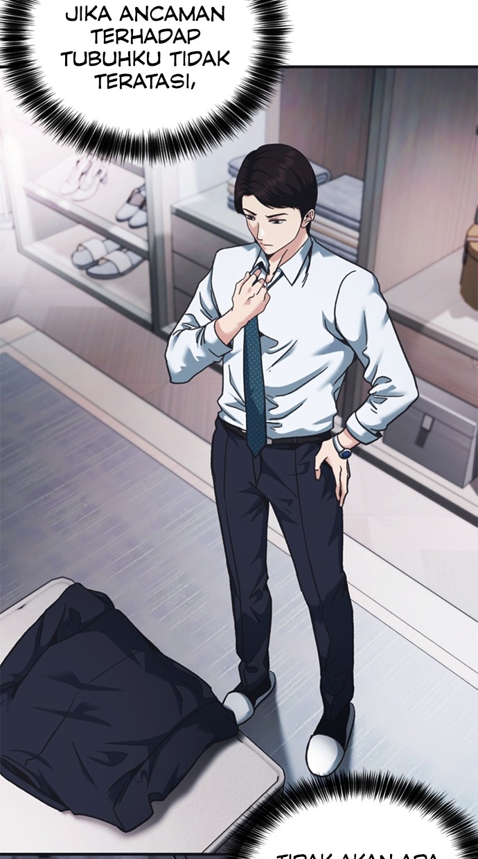 Chairman Kang, The New Employee Chapter 43 Gambar 47