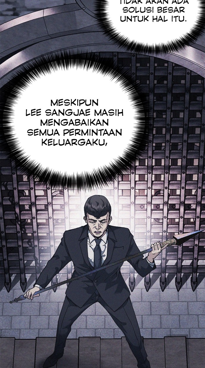 Chairman Kang, The New Employee Chapter 43 Gambar 48