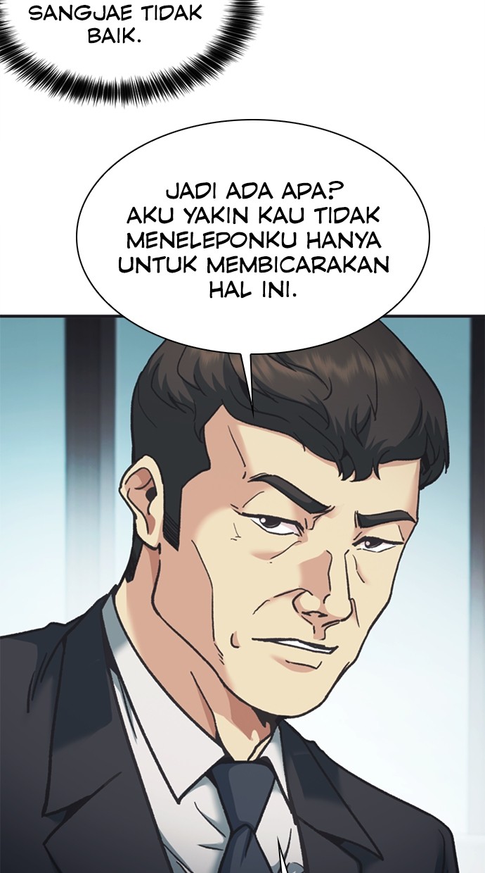 Chairman Kang, The New Employee Chapter 43 Gambar 69