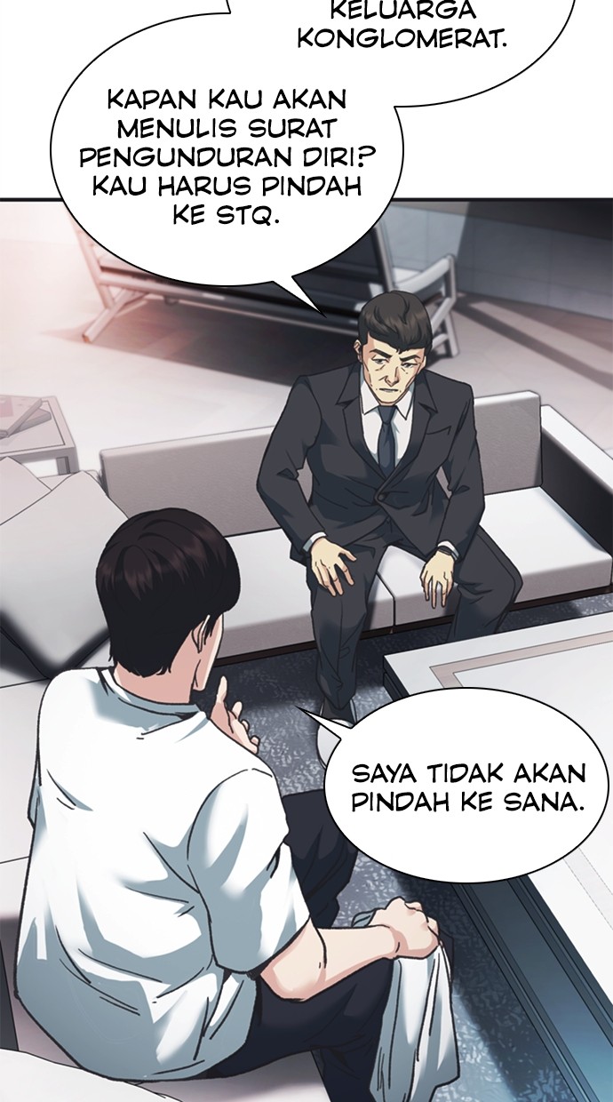 Chairman Kang, The New Employee Chapter 43 Gambar 72