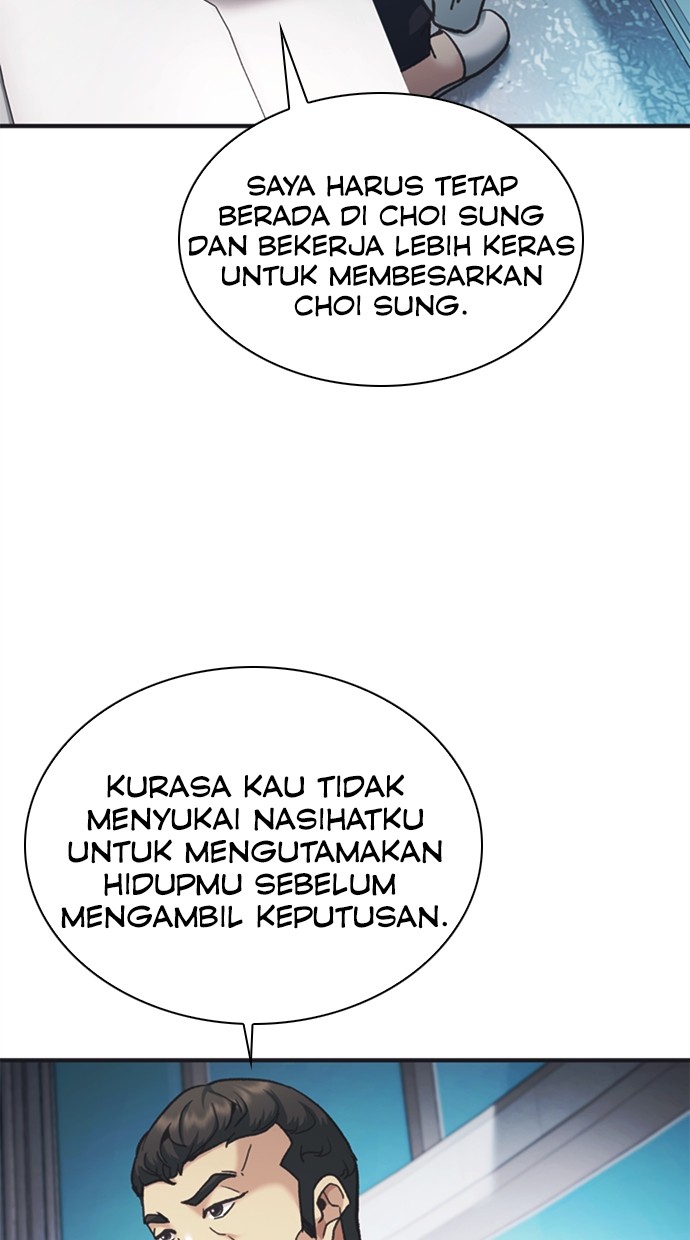 Chairman Kang, The New Employee Chapter 43 Gambar 73