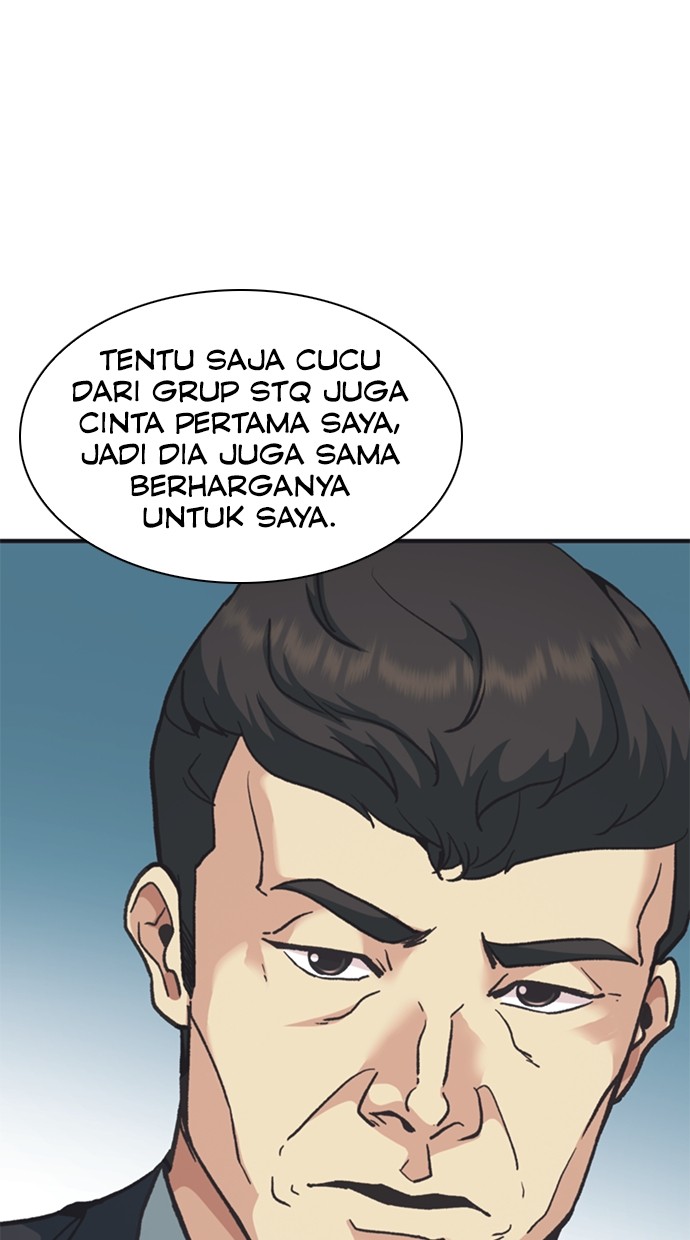 Chairman Kang, The New Employee Chapter 43 Gambar 80