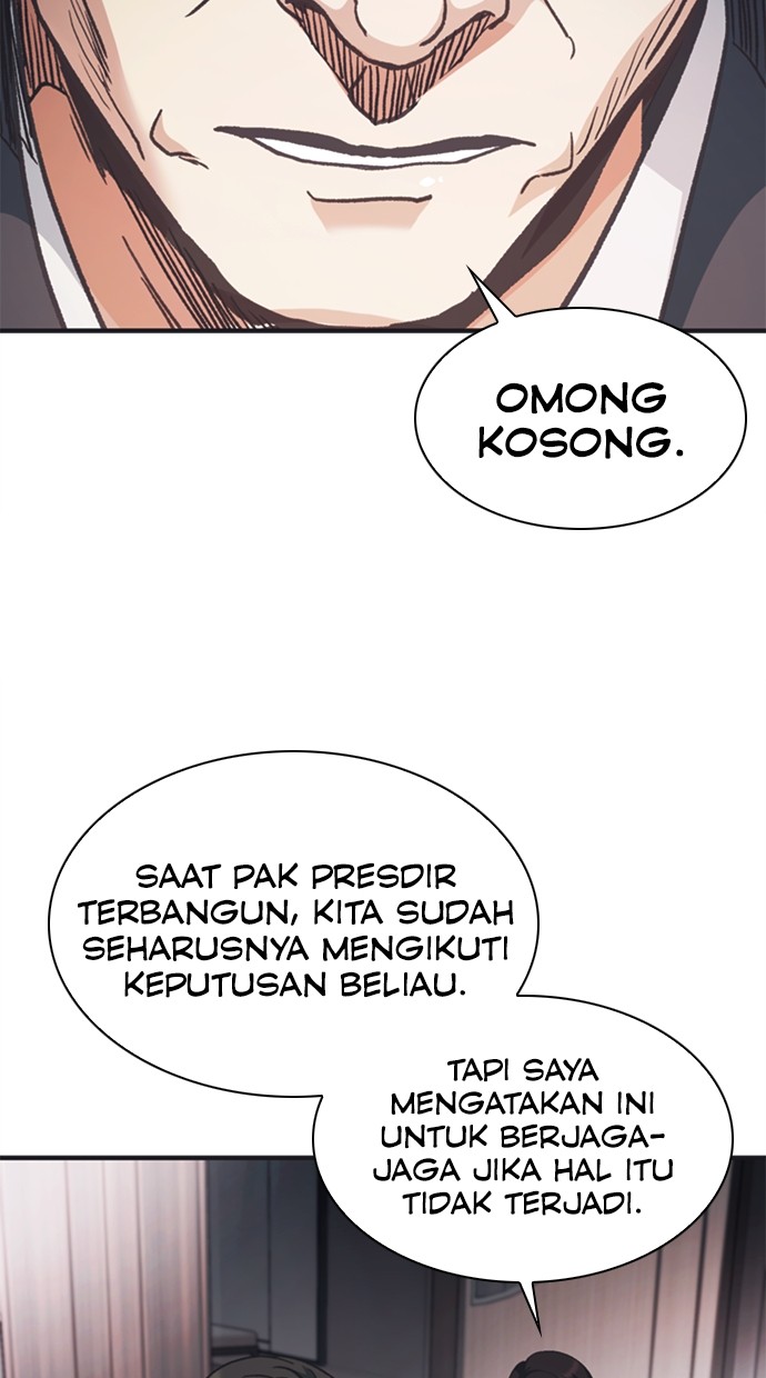Chairman Kang, The New Employee Chapter 43 Gambar 85