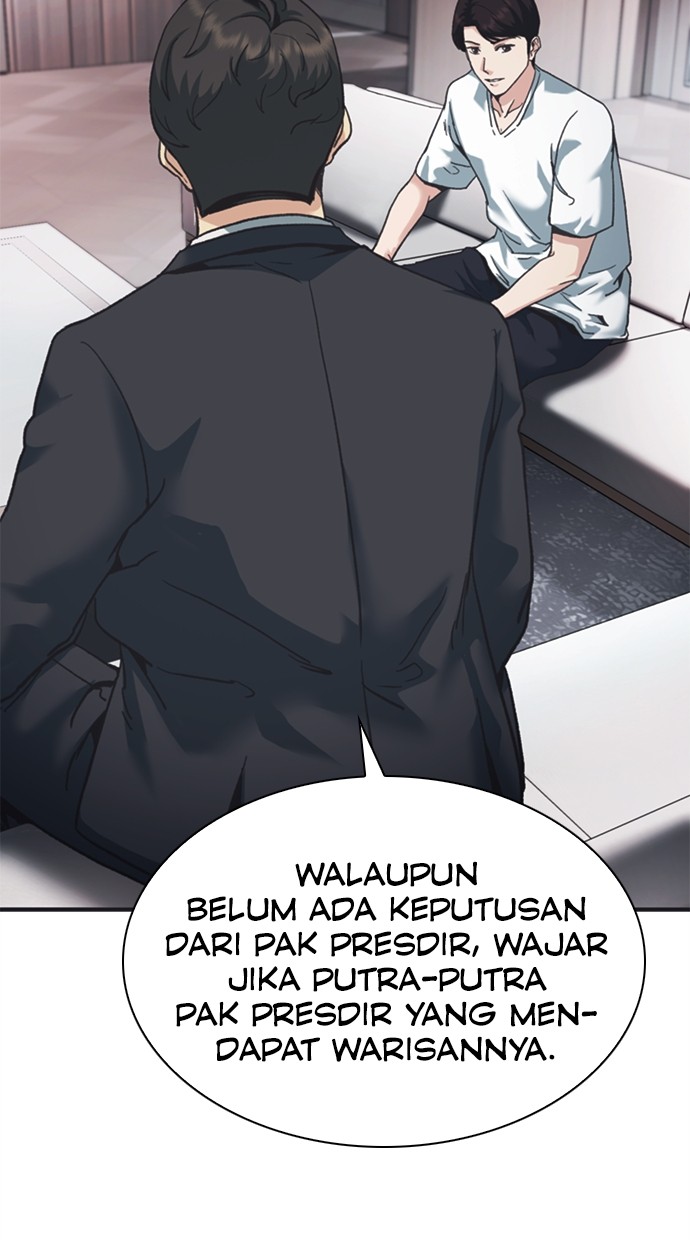 Chairman Kang, The New Employee Chapter 43 Gambar 86