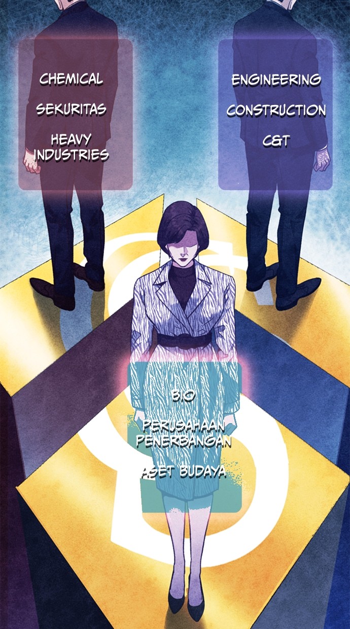 Chairman Kang, The New Employee Chapter 43 Gambar 90