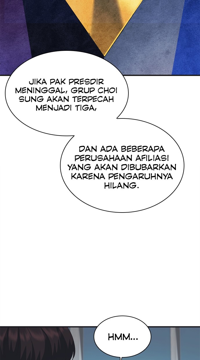 Chairman Kang, The New Employee Chapter 43 Gambar 91