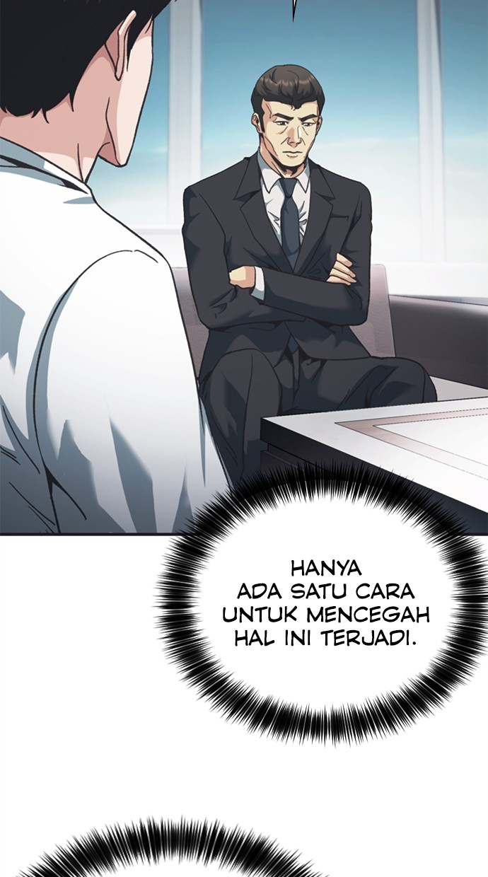 Chairman Kang, The New Employee Chapter 43 Gambar 92