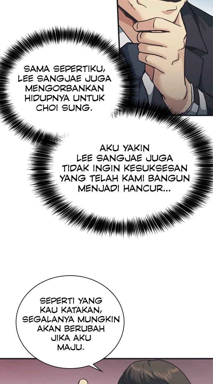 Chairman Kang, The New Employee Chapter 43 Gambar 98