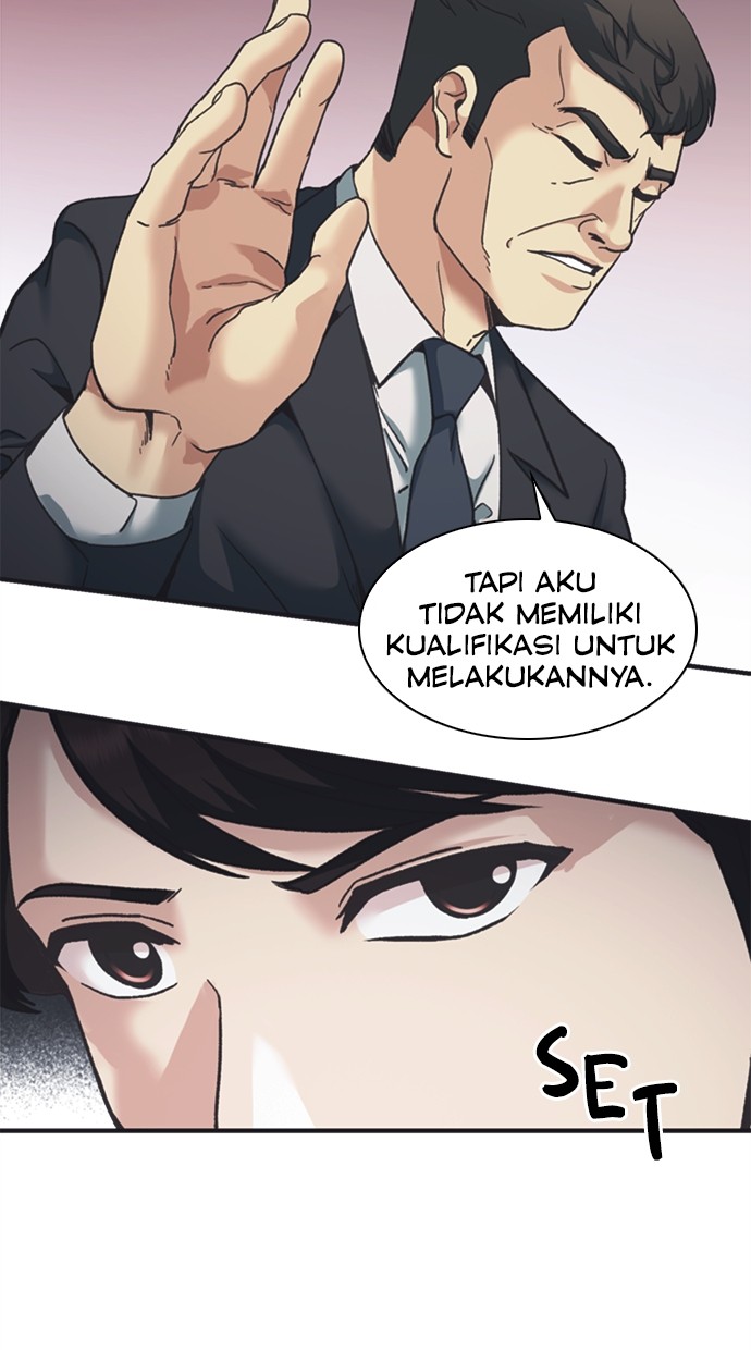 Chairman Kang, The New Employee Chapter 43 Gambar 99