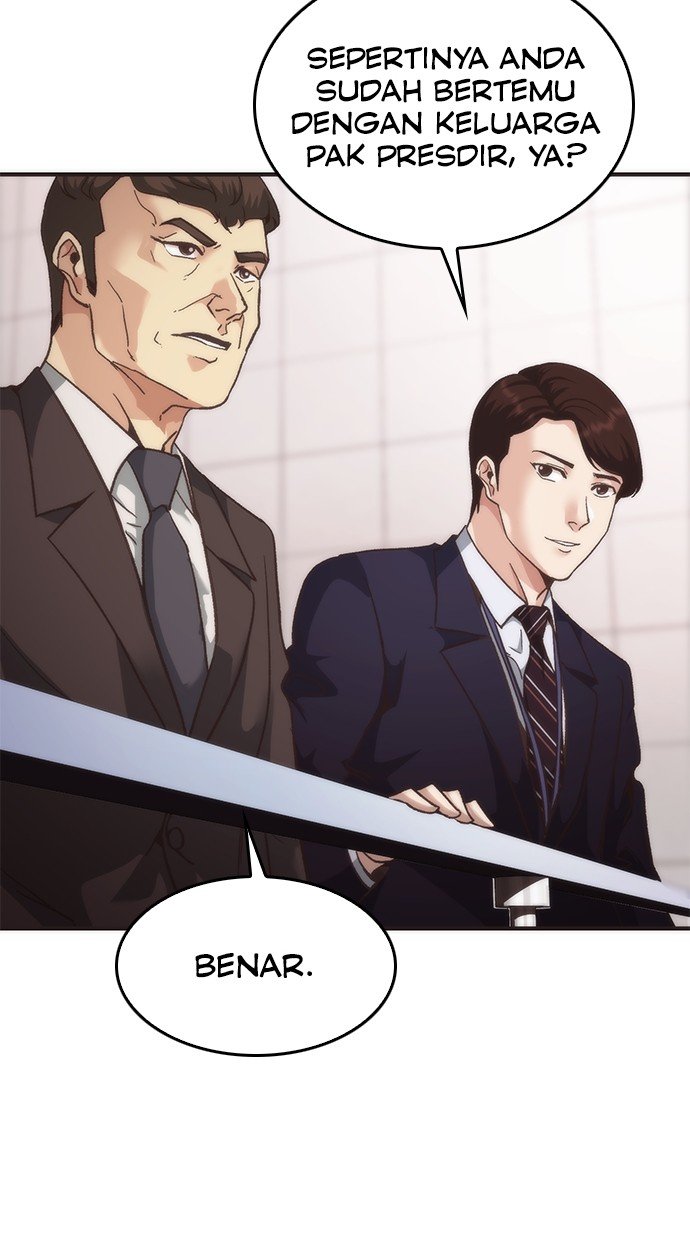 Chairman Kang, The New Employee Chapter 44 Gambar 113