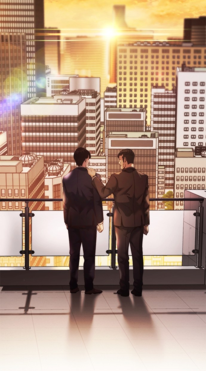 Chairman Kang, The New Employee Chapter 44 Gambar 137