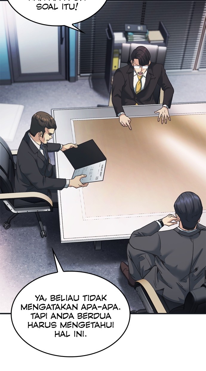 Chairman Kang, The New Employee Chapter 44 Gambar 36