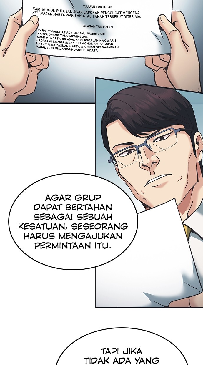 Chairman Kang, The New Employee Chapter 44 Gambar 41