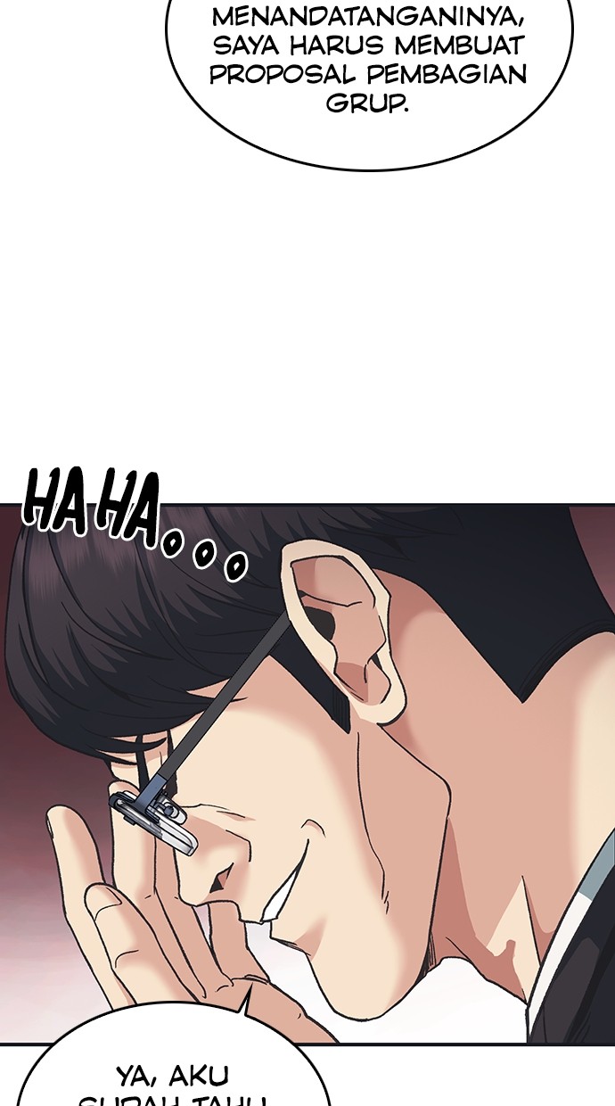 Chairman Kang, The New Employee Chapter 44 Gambar 42
