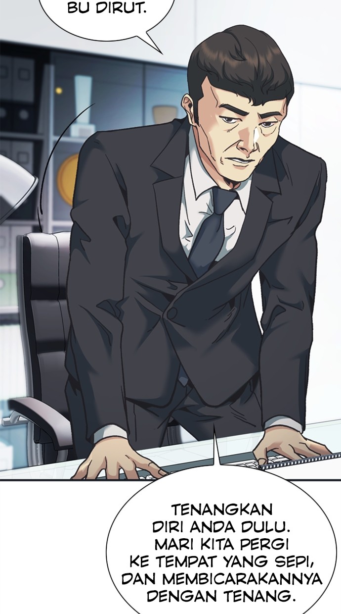 Chairman Kang, The New Employee Chapter 44 Gambar 59