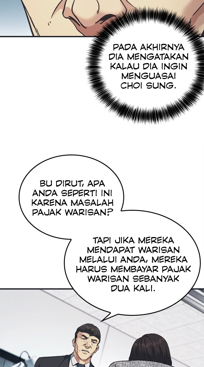 Chairman Kang, The New Employee Chapter 44 Gambar 77