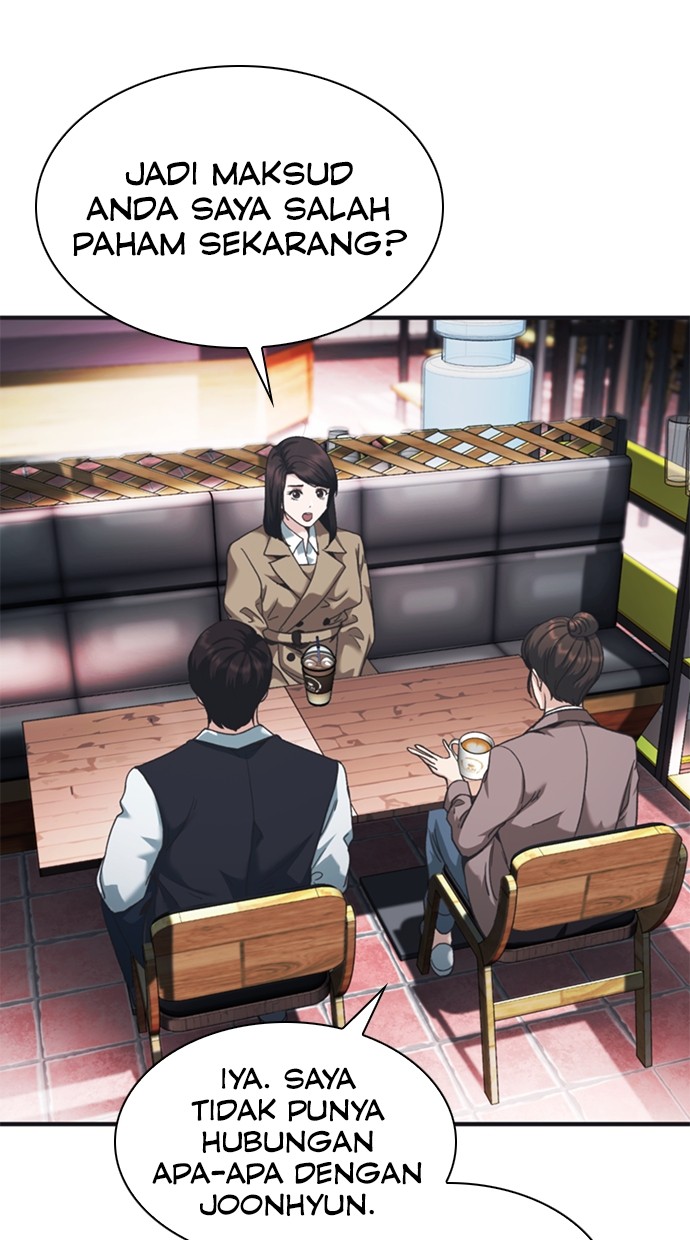 Chairman Kang, The New Employee Chapter 46 Gambar 109